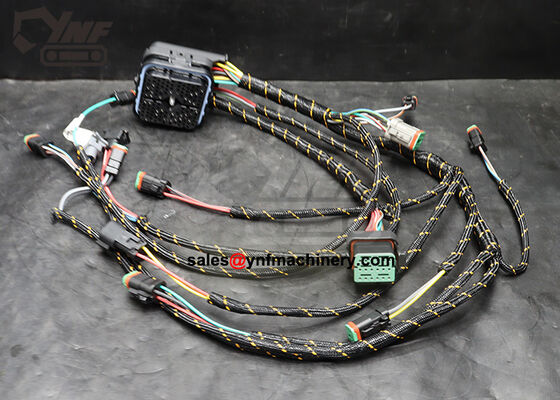 Beli YNF17712 235-8202 CAT330D Harness Mesin Harness Wiring online manufacture