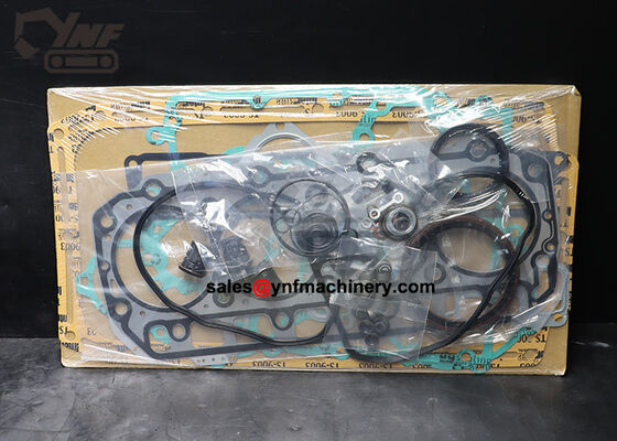 Beli YNF17728 729907-929409 4TNV99-VTBZ Kit Perbaikan Mesin Set Gasket pembuatan online