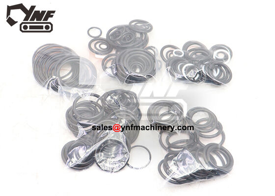 Beli YNF17334 KMX15YB Kit Segel Katup Kontrol Utama pembuatan online