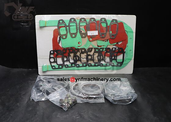 Beli Set Gasket YNF17843 6P195044512 untuk Mesin WP6C250-23 pembuatan online