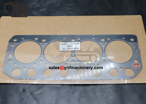 Beli YNF17731 31A01-33300 S4L / S4 Gasket Kepala – Gasket Kepala Silinder pembuatan online