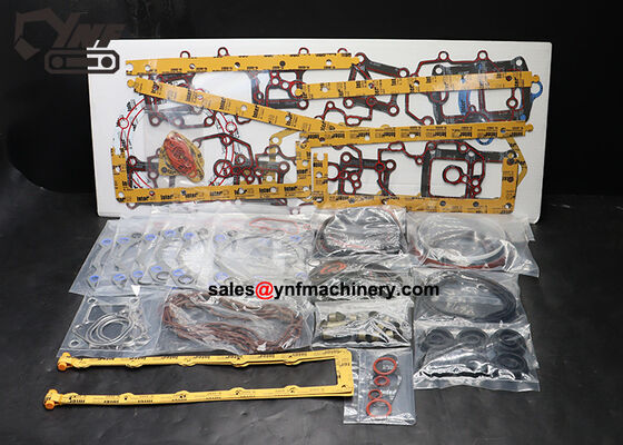 Beli YNF17732 6D125E Kit Gasket – Set Gasket Perbaikan Mesin online manufacture