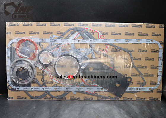 Beli YNF17886 3800558 PC300-7 6D114-A-K2 Set Gasket Mesin Bawah – Kit Perbaikan Mesin Lengkap pembuatan online