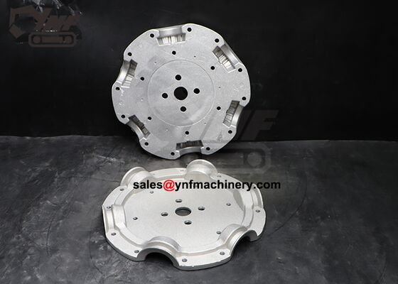 Beli Pelat Kipas YNF17877 258-24-61 4T6 – Pelat Pemasangan Kipas Pendingin online manufacture