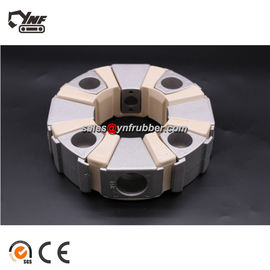 Beli 45H Mechanical Hydraulic Pump Flexible Rubber Coupling Untuk Suku Cadang Excavator online manufacture
