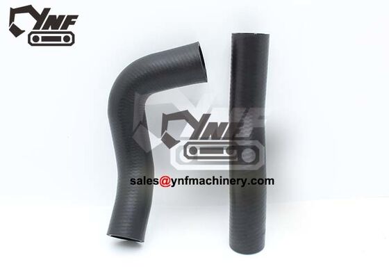 Beli Set selang radiator YNF12286 & YNF12287 untuk Excavator EX75US-5 / 4JG1 pembuatan online