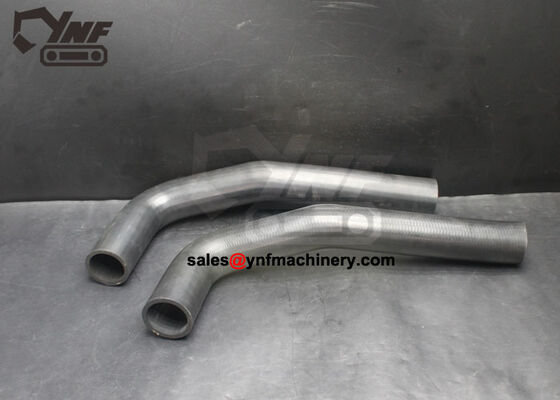 Beli YNF14619 3108935 ZX110-3 / ZX120-3 / ZX130-3 / ZX135US-3 Radiator Upper Hose pembuatan online