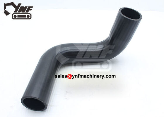 Beli Radiator Lower Hose YNF13318 LB05P01049P1 LC05P01087P1 untuk SK290 SK320-6E SK330-6E Excavators pembuatan online