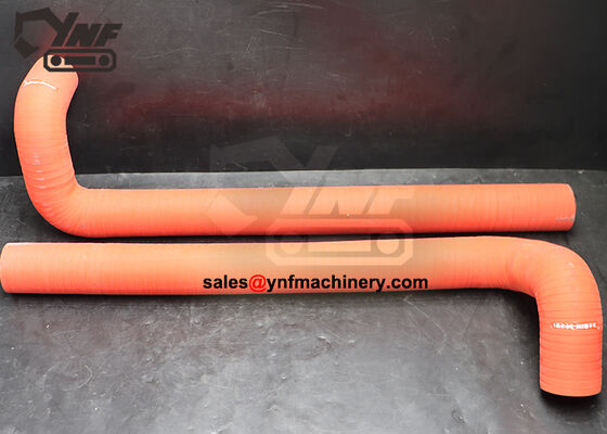 Beli Selang Udara Intercooler YNF16274 228-7704 / CS-533E 230-8 Excavator pembuatan online