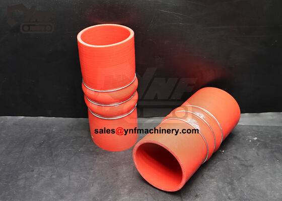 Beli Selang Air Inlet yang Diperkuat YNF15606 ID100×100×L250 dengan Spring pembuatan online