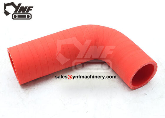 Beli 90° Selang Asupan Udara YNF12828 4412520 untuk Excavator ZX200 pembuatan online