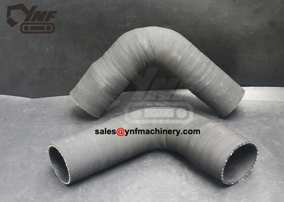 Beli Selang udara intercooler YNF14584 4643563H untuk Excavator ZX350 pembuatan online