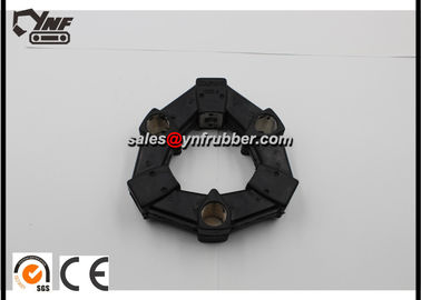Beli Suku Cadang Hydraulic Excavator Coupling Karet Hitam Untuk 4A / 4AS online manufacture