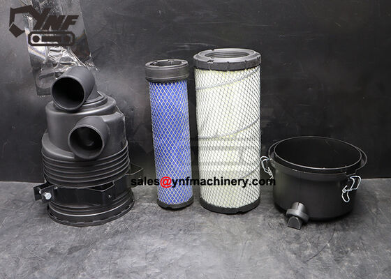 Beli YNF17987 Air Cleaner Assembly RD411-42200 4TNV98 90° pembuatan online