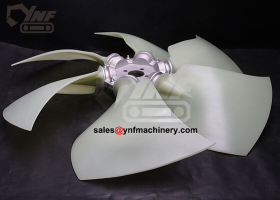 Beli YNF18082 Lembar kipas pendingin terbalik 675-42-65-4T6 pembuatan online