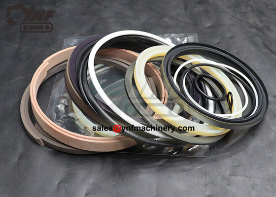 Beli Kit Segel Silinder Lengan Tahan Bocor Presisi untuk Hyundai R260-9 31Y1-32450 pembuatan online