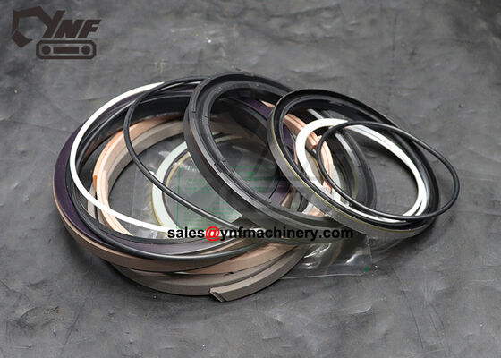 Beli Kits Segel Silinder lengan tahan lama 440-00044AKT Kit perbaikan hidrolik untuk Doosan 255 pembuatan online