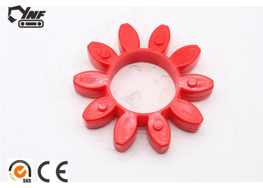 Beli Bagian-bagian Mesin Penggali Atau Excavator, Sesuaikan Jaw Coupling Spider online manufacture