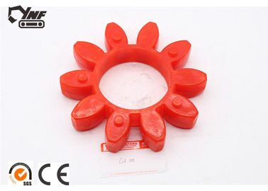Beli Karet Alam Asli Warna Merah Jaw Spider Coupling Ukuran 224 * 113 * 38 online manufacture