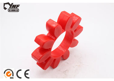 Beli Suku Cadang Mesin Excavator Fleksibel PU Rubber Spider Coupling Standar Atau Tidak Standar online manufacture