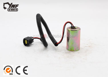 Beli Daewoo Digger / Excavator Suku Cadang Listrik YNF02597 DH60-5-7 Solenoid Valve Coil online manufacture