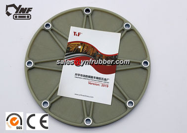 Beli Penggantian Coupling Flange Excavator Plastik Untuk   216 Skid Steer Loader Engine Drive Pump online manufacture