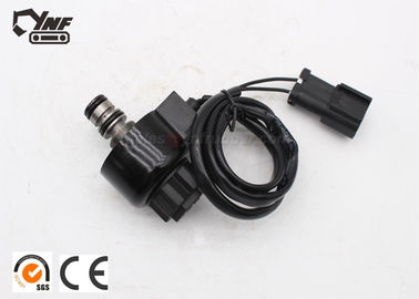 Beli Bagian Solenoid Valve Asli Excavator Listrik Ynf02665 Kinerja Tinggi online manufacture
