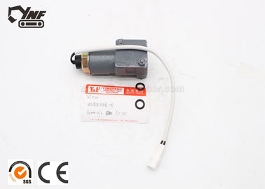 Beli Hitachi EX200-2 Katup Solenoid Berkecepatan Tinggi YND120 Digger Pump Solenoid Valve online manufacture