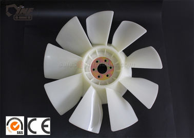 Beli YNF02725 Penggantian Suku Cadang Excavator Carterpillar Radiator Fan Blades PC200-8 online manufacture
