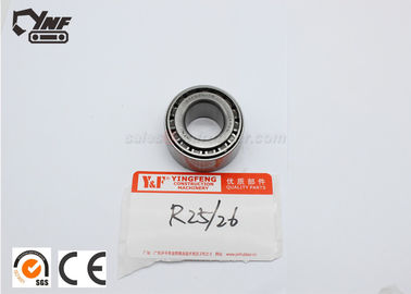 Beli Suku Cadang Mesin Excavator Baja Bantalan Bola Alur Dalam R25R26 Bearing YNF01257 online manufacture