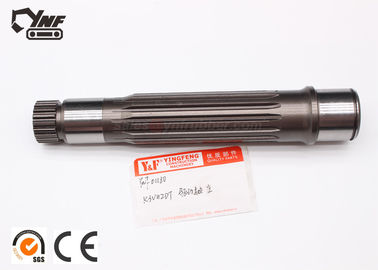 Beli Suku Cadang Mesin Dasar Excavator YNF01180 K3V112DT Suku Cadang Pompa Hidrolik Drive Shaft online manufacture