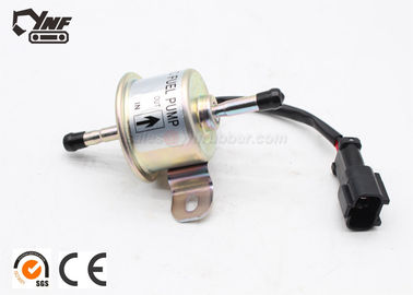 Beli Bagian-bagian Mesin Excavator yang Tahan Lama Universal YNF01873 Yanmar Electric Fuel Pump 12V online manufacture