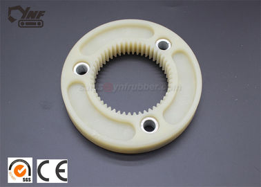 Beli Coupling Flensa Karet Fleksibel Untuk Perangkat Excavator 135 * 50 YNF02512 14513185 online manufacture