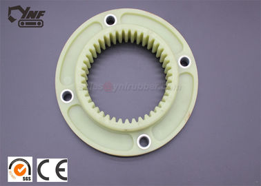 Beli Flange Kopling Karet Warna Disesuaikan 180 * 42 Untuk Suku Cadang Excavator online manufacture