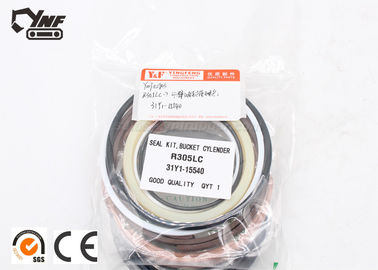 Beli YNF02903 31Y-15540 Hyundai R350LC-7 Segel Hidrolik Cylinder Perbaikan Garansi Satu Tahun online manufacture