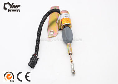 Beli Suku Cadang Listrik Excavator Standar YNF02926 3991625 Matikan Solenoid online manufacture