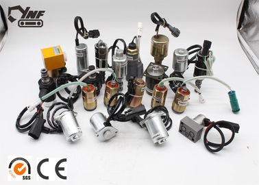 Beli Suku Cadang Excavator Baja Seri Solenoid Garansi 6 Bulan online manufacture