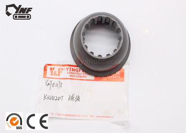 Beli Hitam K3V112DT YNF01175 Karet Glueball untuk bagian hidrolik Excavator online manufacture