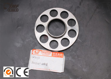 Beli Bagian Hidrolik Excavator YNF01176 K3V112DT Setel pelat, berwarna perak online manufacture