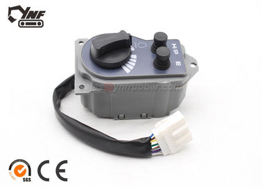 Beli Plastik Excavator Bagian Listrik YNF02972 EX200 Knob Throttle Elektronik 4341545 online manufacture