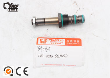 Beli Custom Excavator Solenoid 9116379 4228851 XKBL-0003 YNF02927, Katup Hidrolik Excavator online manufacture