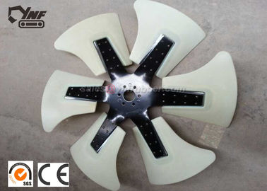 Beli D65 6D125 Komatsu Excavator, Bagian-bagian mesin, Kipas pendingin Blade 600-635-7850 PC300-6 PC360-7 online manufacture