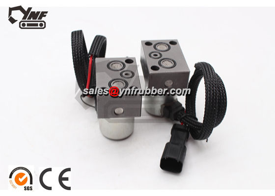 Beli PC200-7 6D102 Excavator electric parts  Excavator Proportional Solenoid Valve 702-21-57400 for Komatsu online manufacture