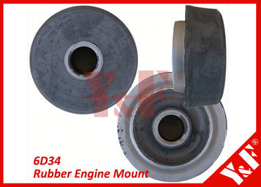 Beli Daewoo / Hyundai / Hitachi / Komatsu Excavator Engine Cushion Excavator Spare Parts online manufacture