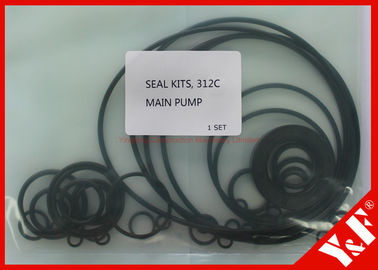 Beli Mesin Konstruksi Pompa Hidrolik Bagian Excavator Seal Kits  312c online manufacture