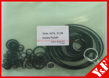 Beli Bagian Excavator  312b Excavator Seal Kits / Kit Seal Hydraulic Pump online manufacture