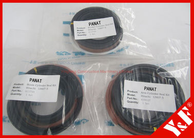 Beli Hitachi Uh07-5 Excavator Seal Kits untuk Excavator Arm / Boom / Bucket Accessories online manufacture