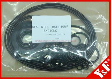 Beli Kobelco Sk210lc Excavator Pompa Utama Minyak Seal Kit Bagian Mesin Konstruksi online manufacture