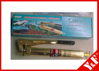 Beli Kobleco Heavy Duty Grease Guns Pistol Grip Set Double Cylinders Golden Color online manufacture
