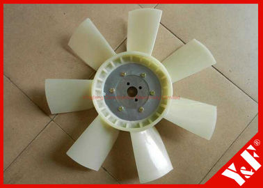 Beli Isuzu 4HK1 4BG1 4JG1 6HK 6BG1 Suku Cadang Mesin Isuzu Cooling Fan Blade 1-13660328-1 8-97161-600-0 online manufacture